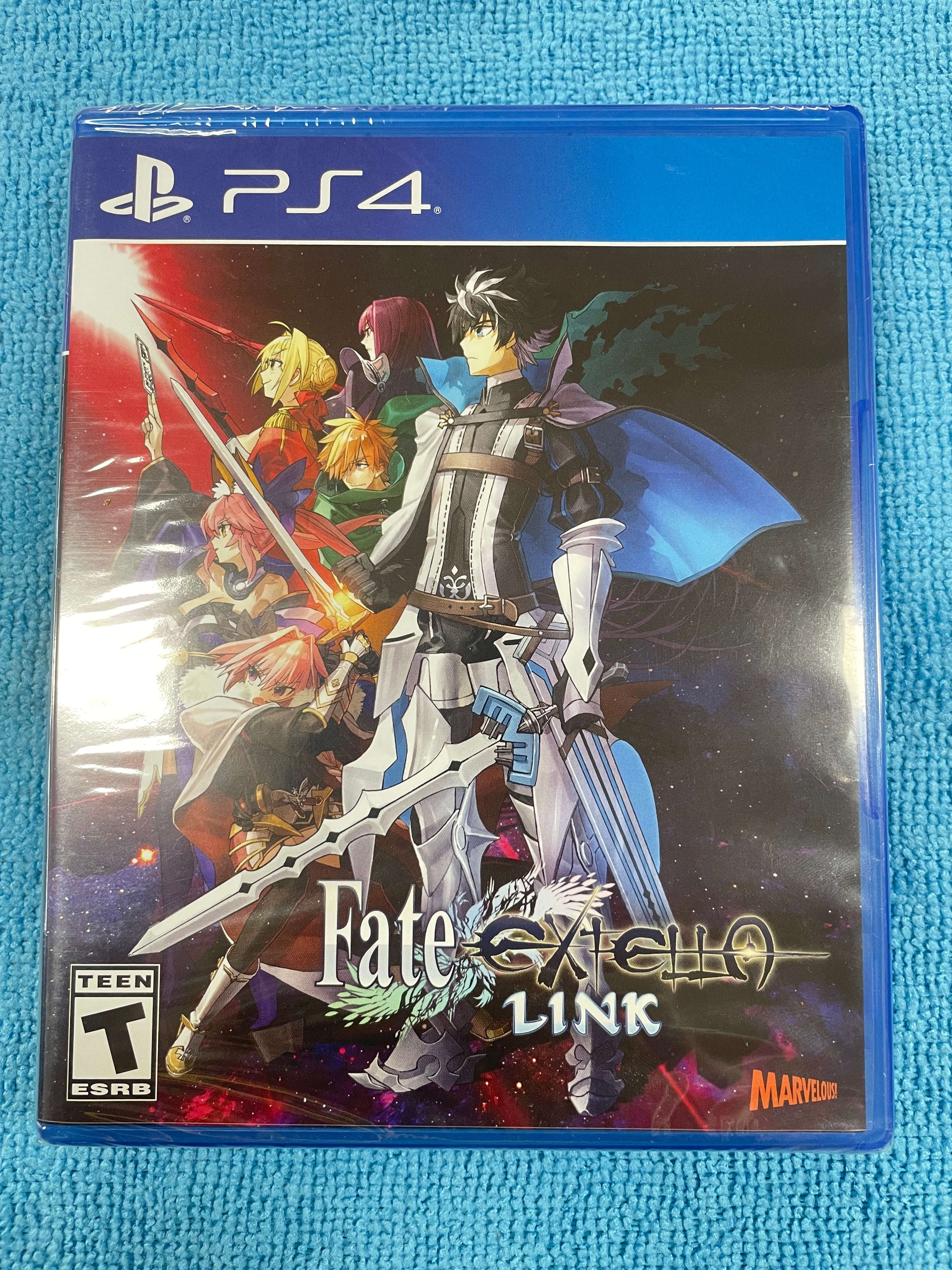 Fate Extella Link