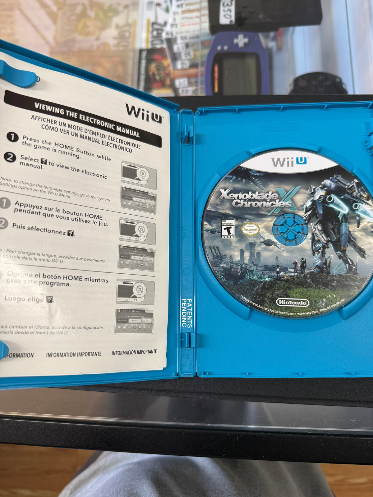 Xenoblade Chronicles X
