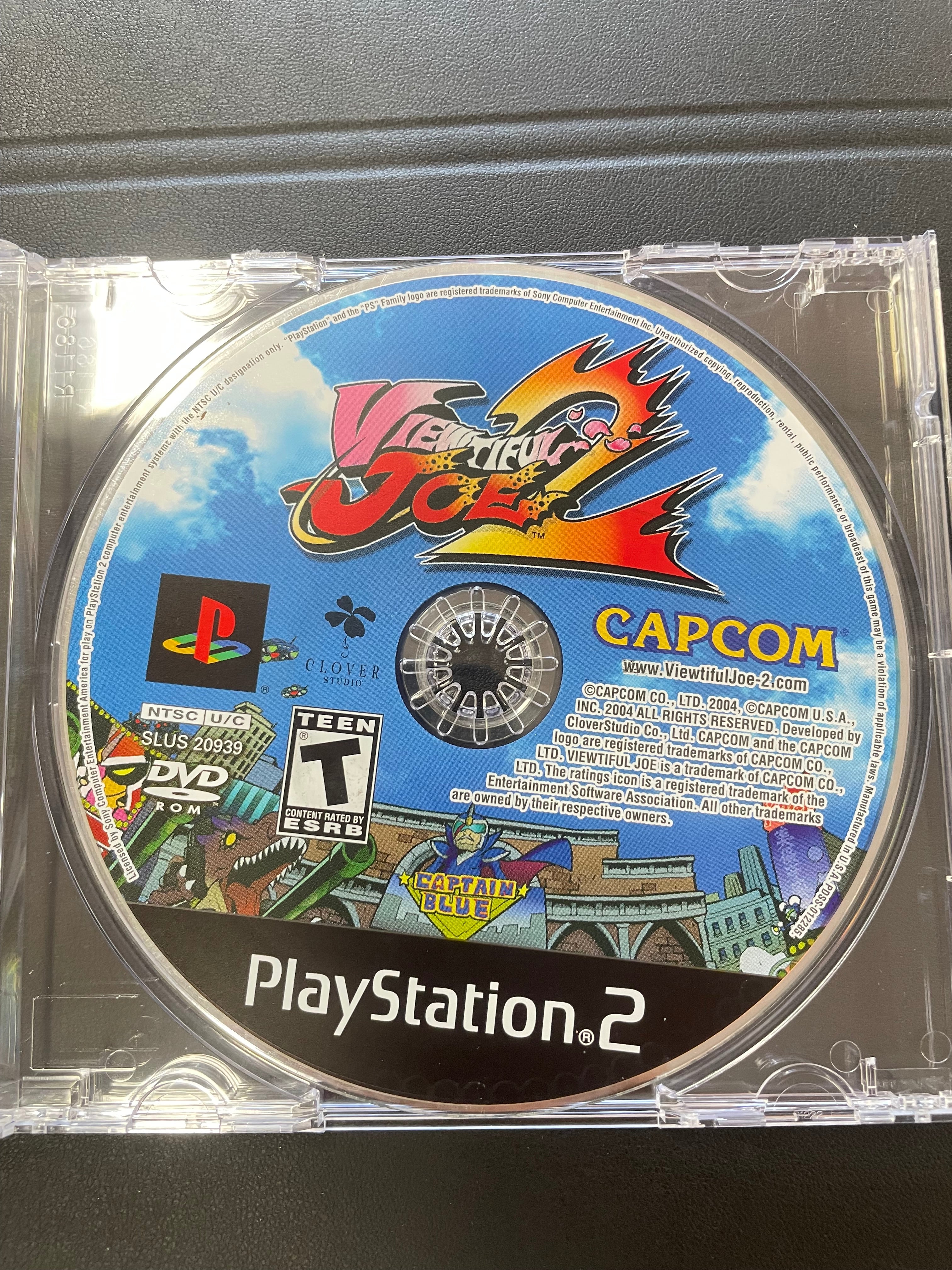 Viewtiful Joe 2