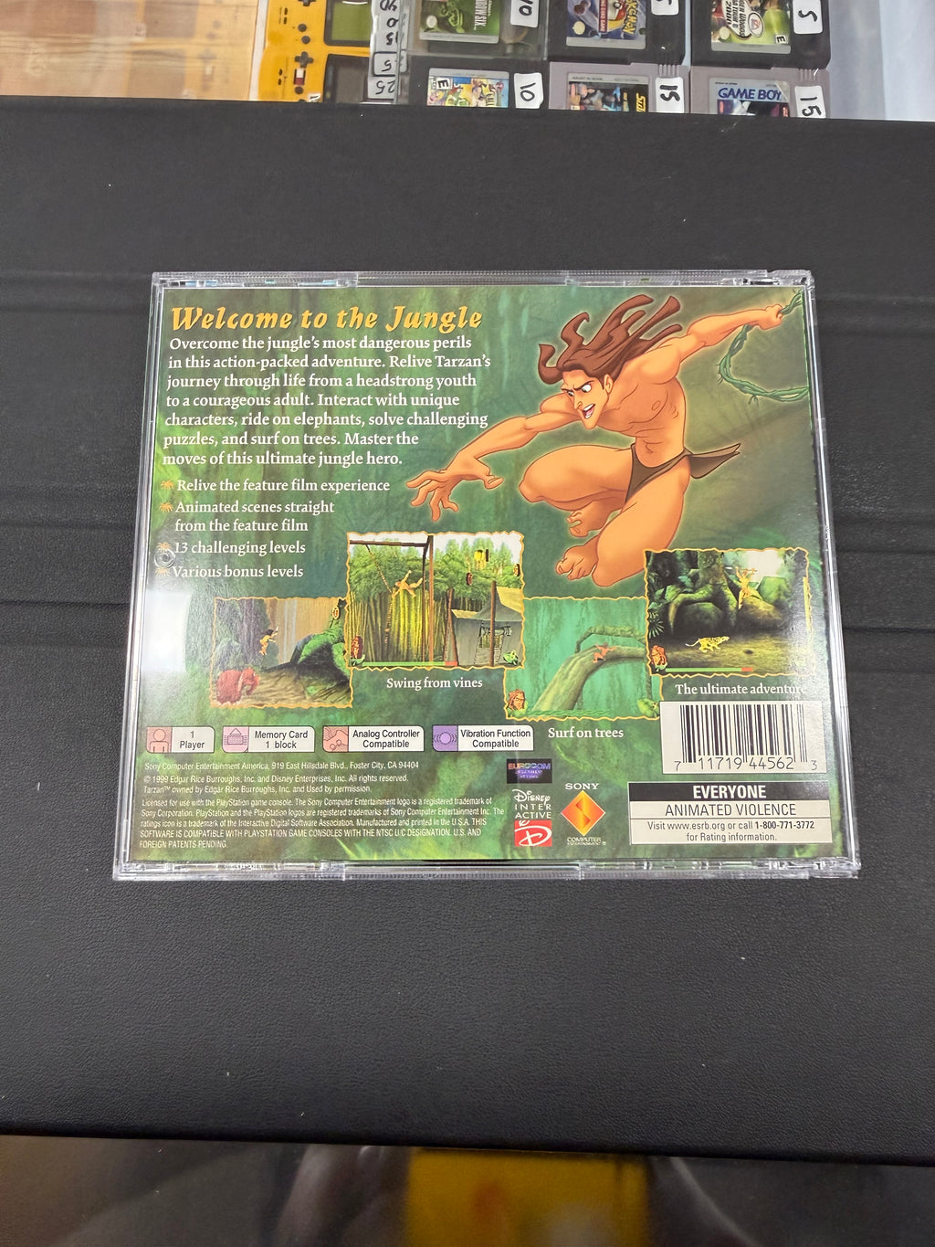 Tarzan [Greatest Hits]