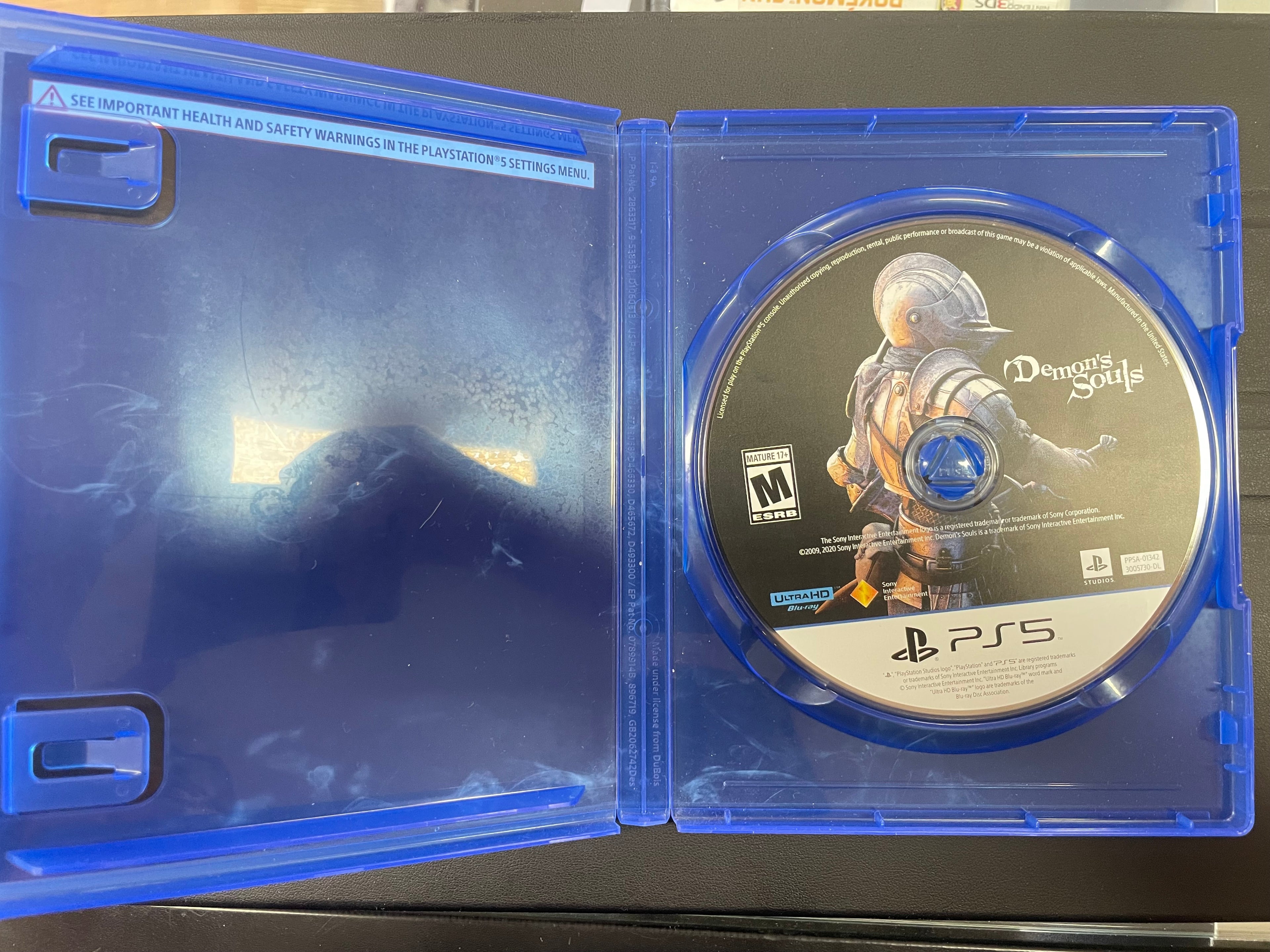 Demon’s Souls