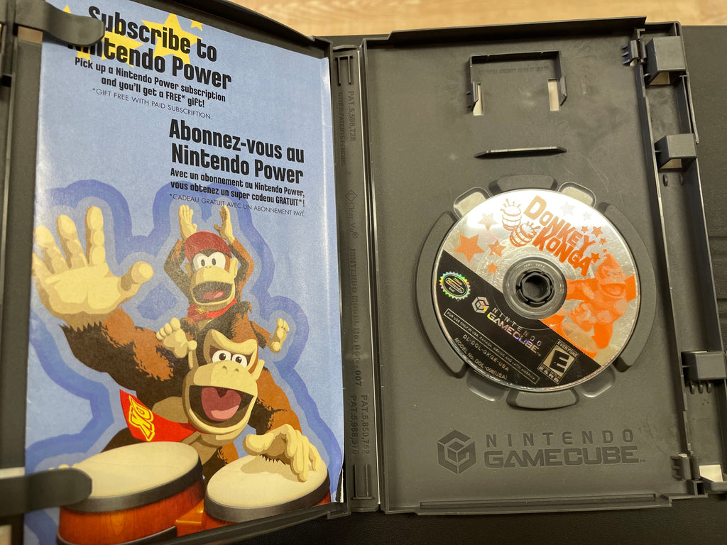 Donkey Konga (Game only)