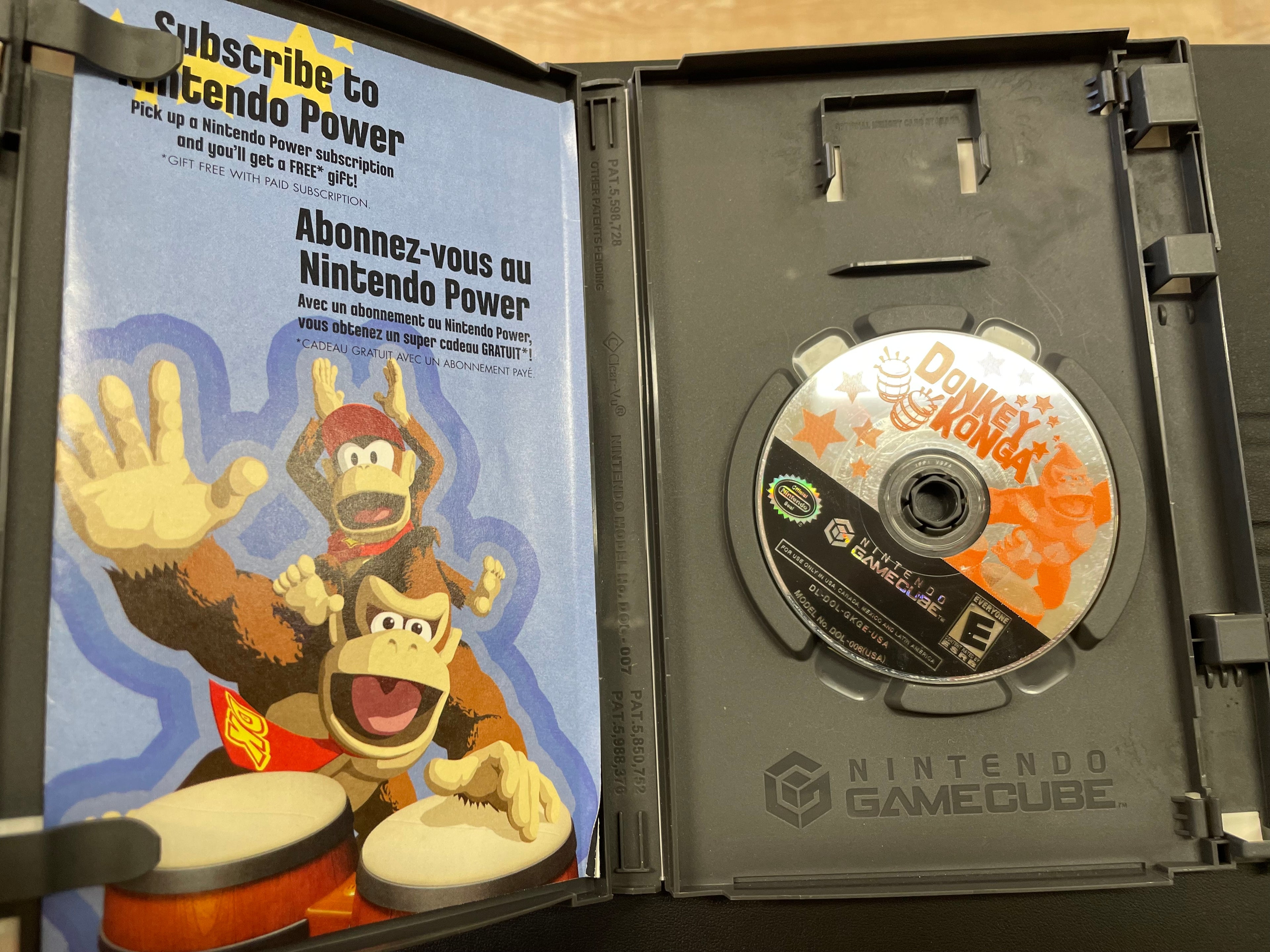 Donkey Konga (Game only)