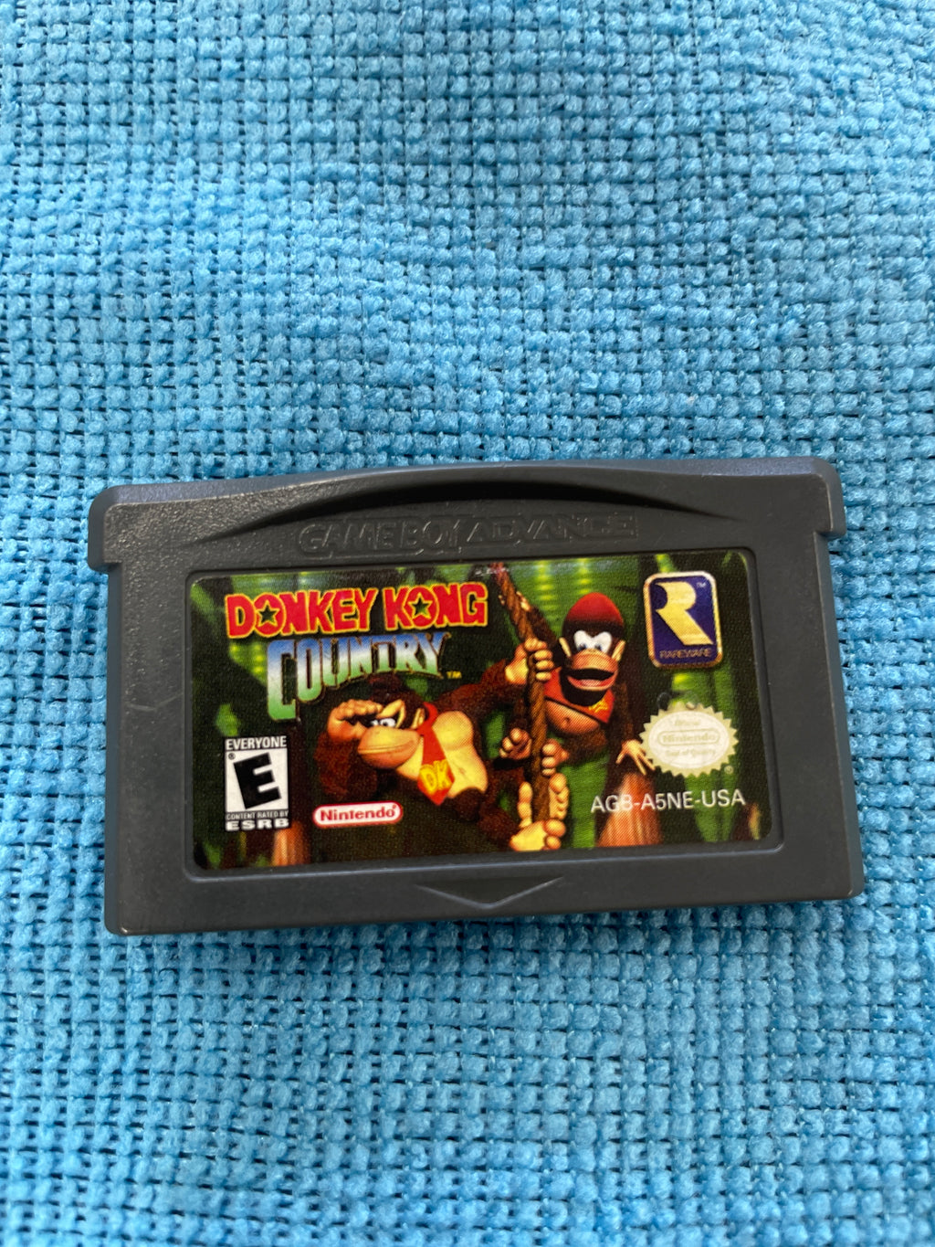 Donkey Kong Country