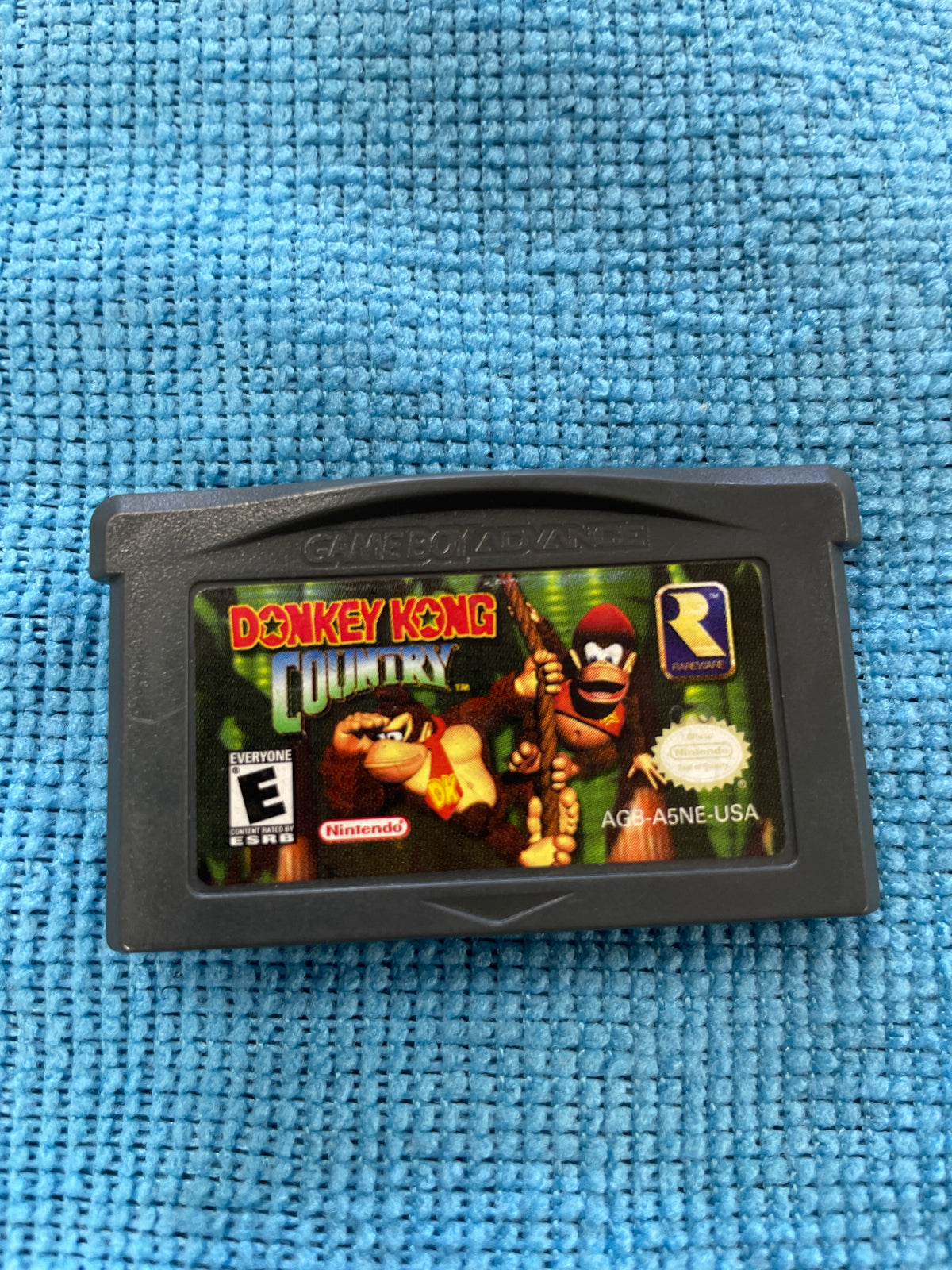Donkey Kong Country