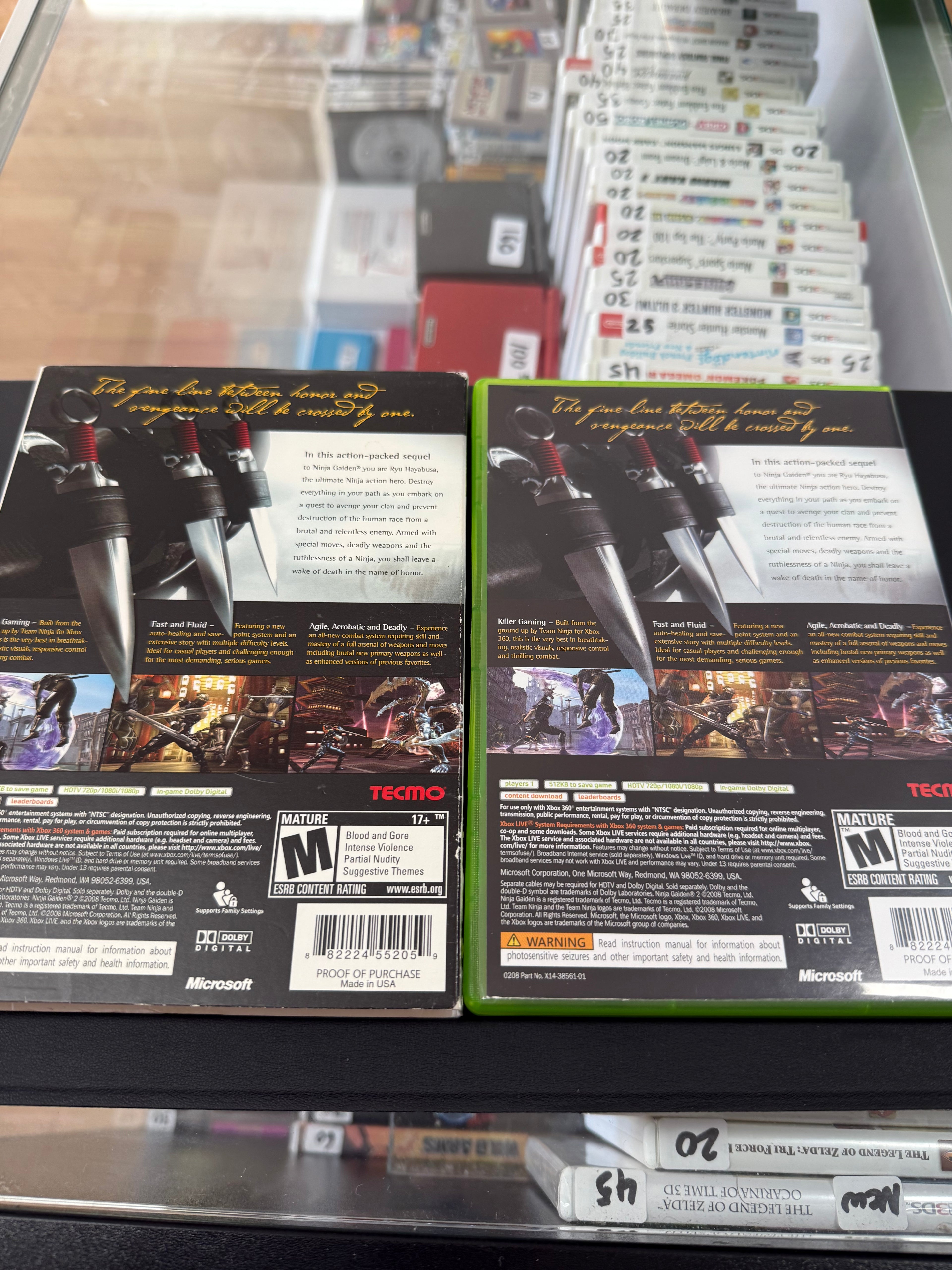 Ninja Gaiden II