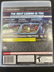 DC Universe Online