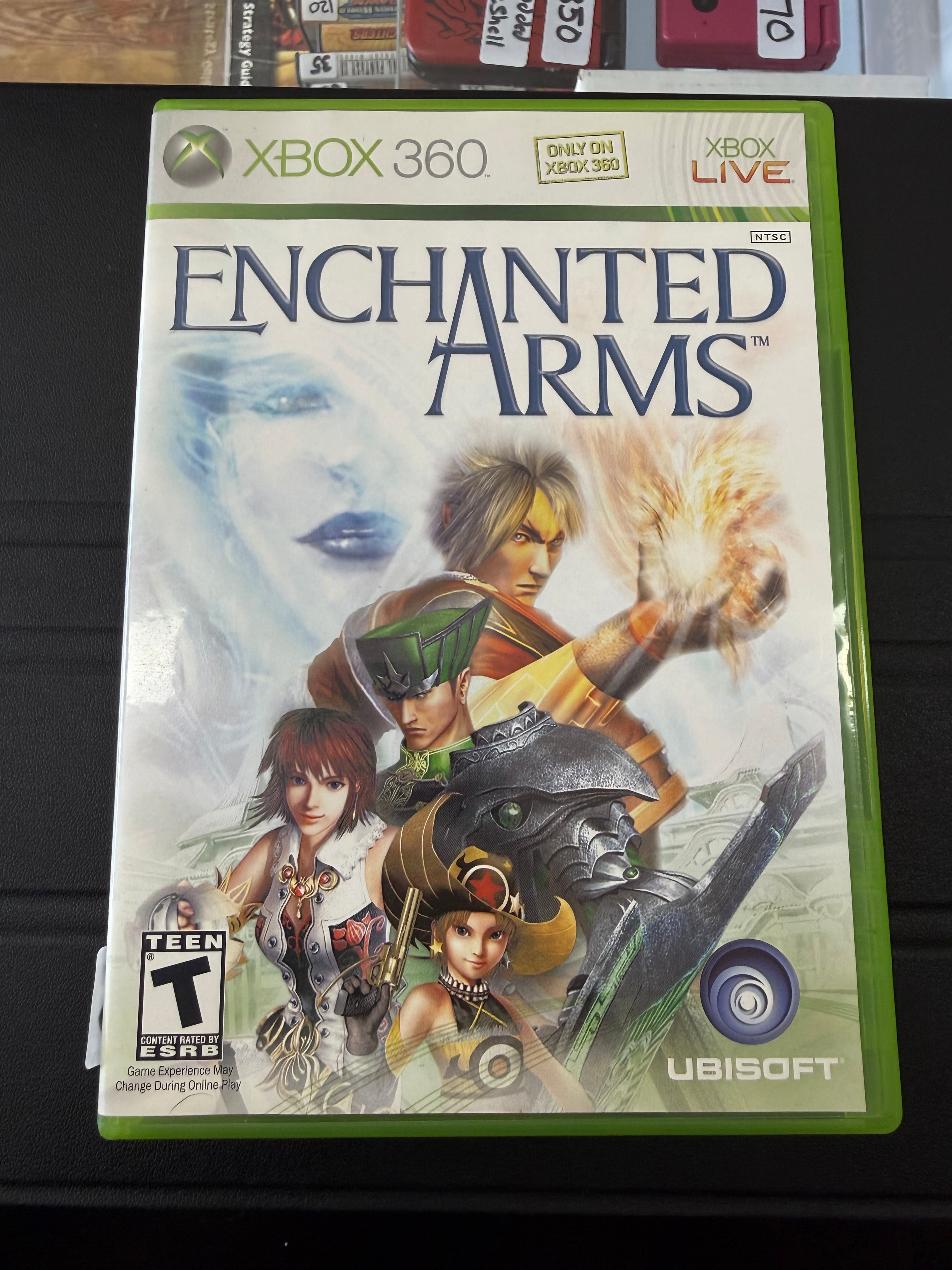 Enchanted Arms