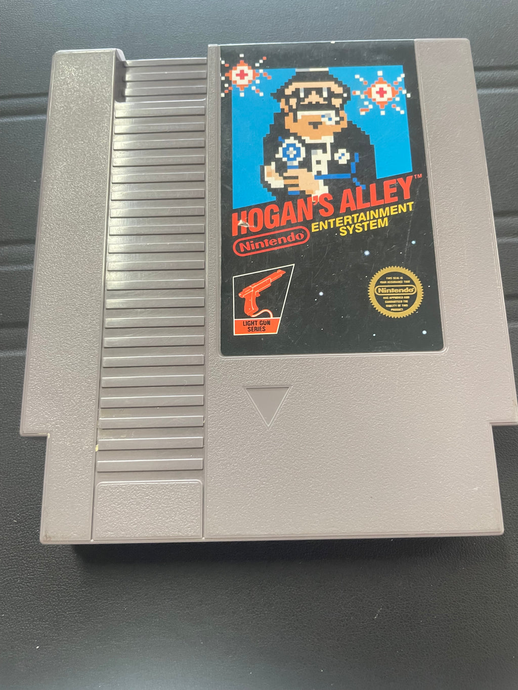 Hogan's Alley [5 Screw]