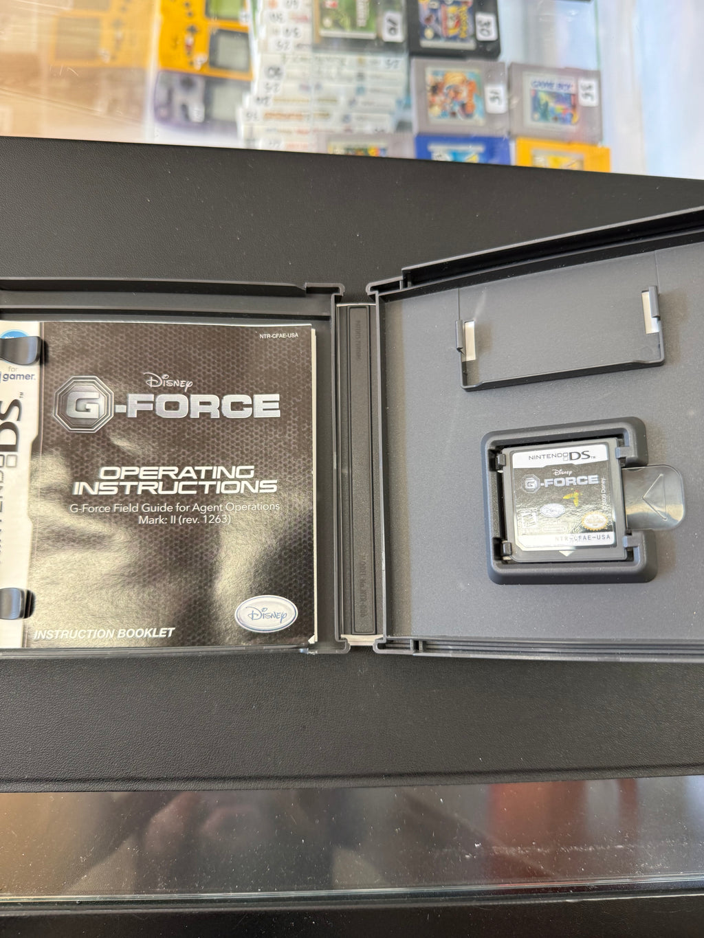 G-Force