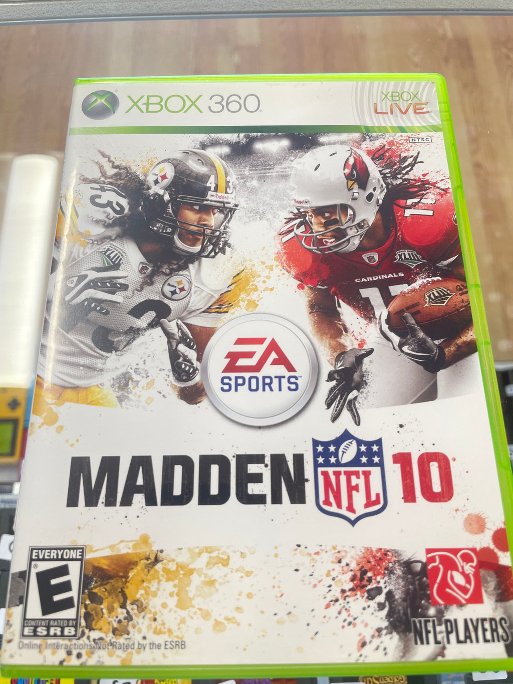 Madden NFL 10