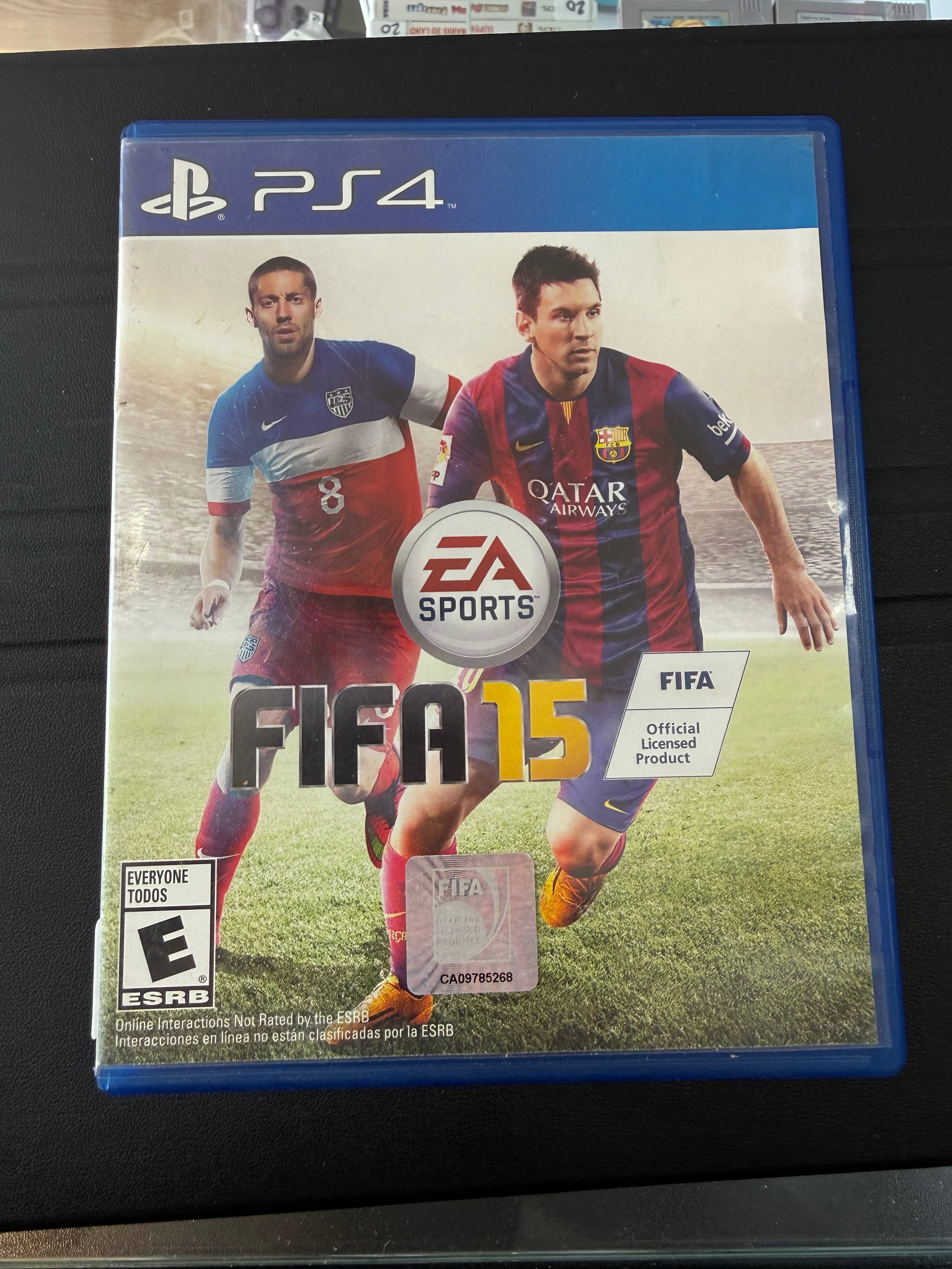 FIFA 15