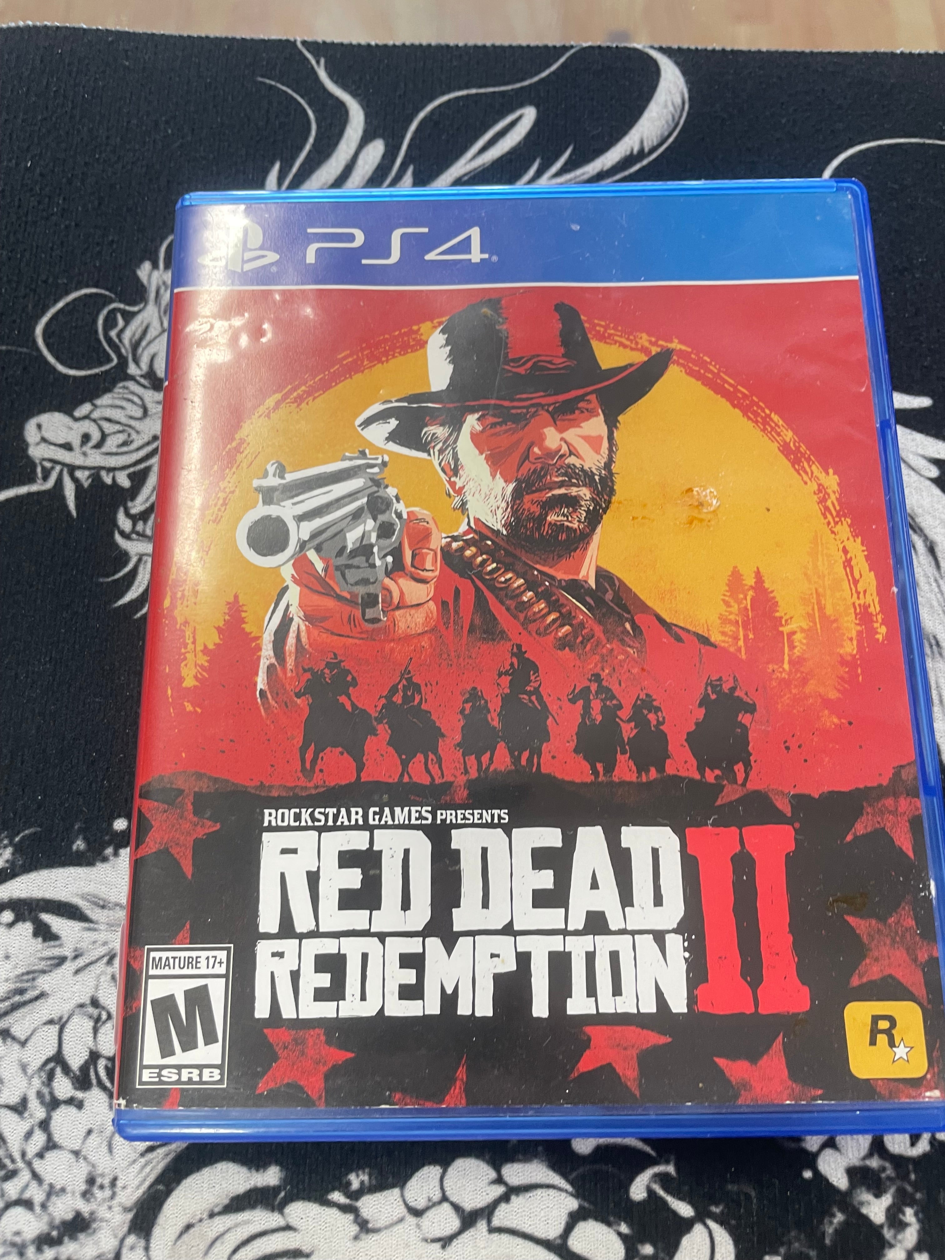 Red Dead Redemption 2