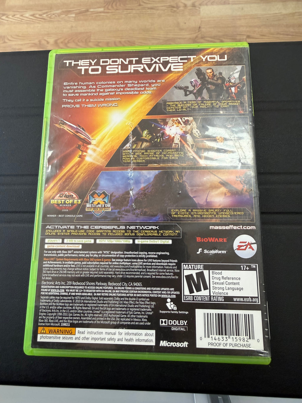 Mass Effect 2