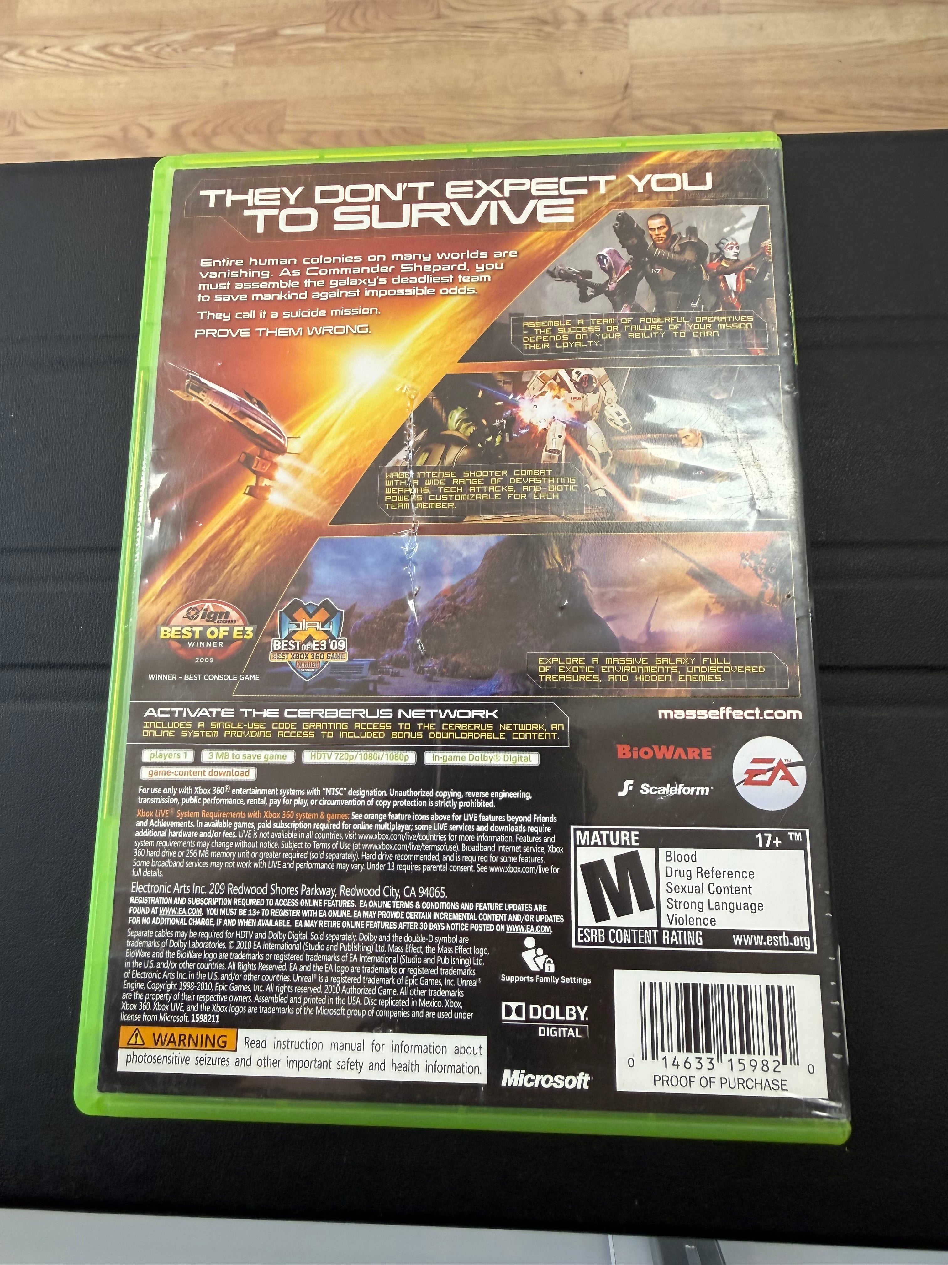 Mass Effect 2