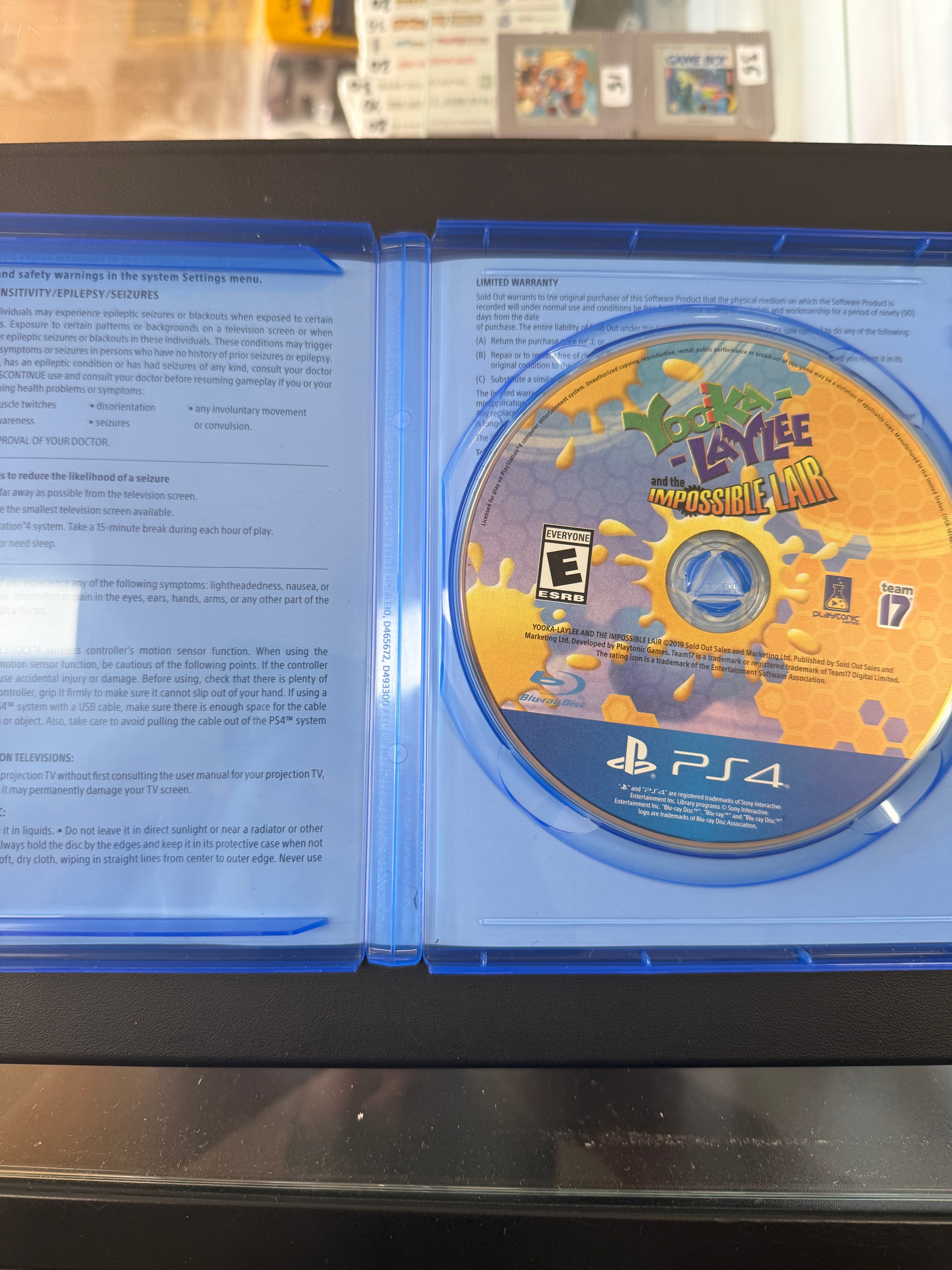 Yooka-Laylee and the Impossible Lair