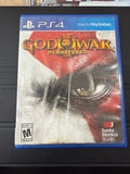 God Of War III Remastered