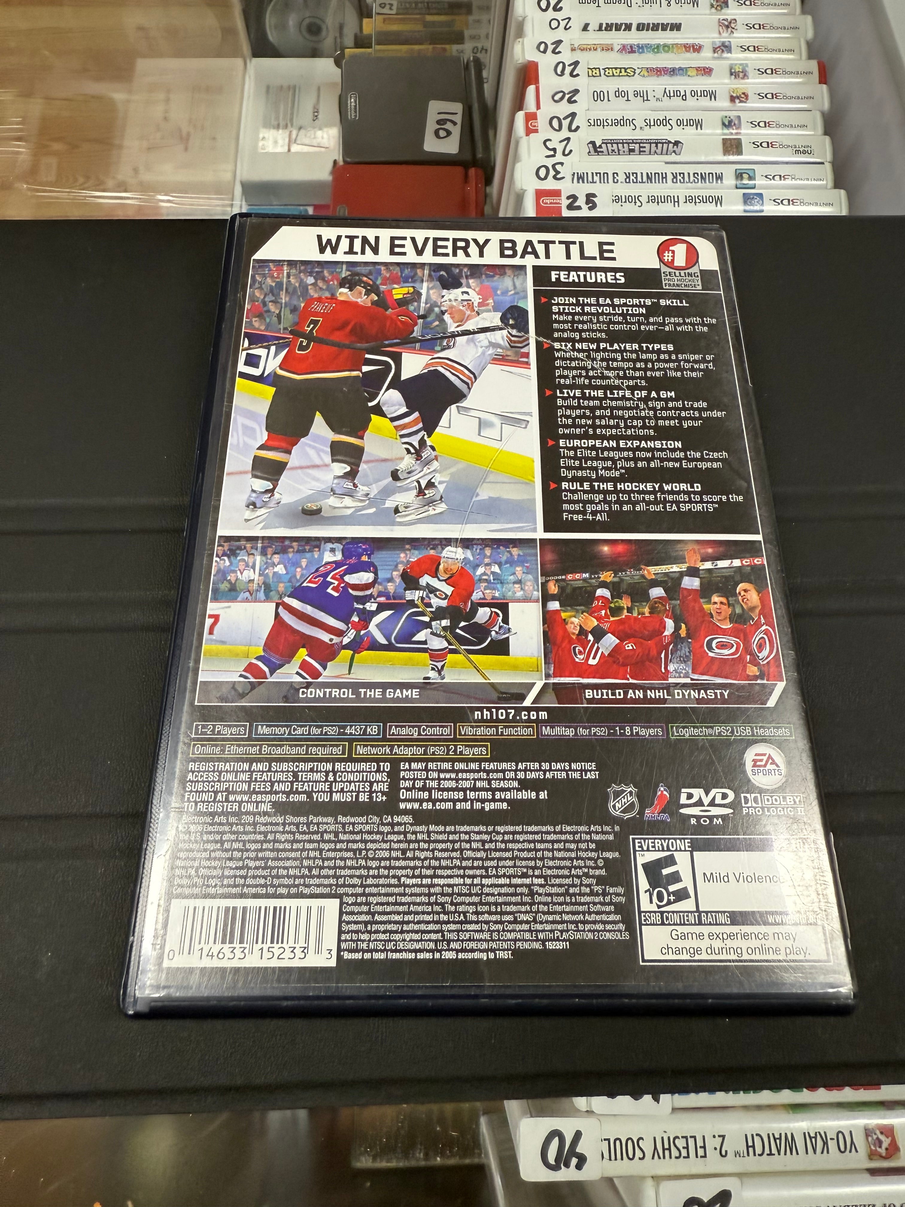 NHL 07