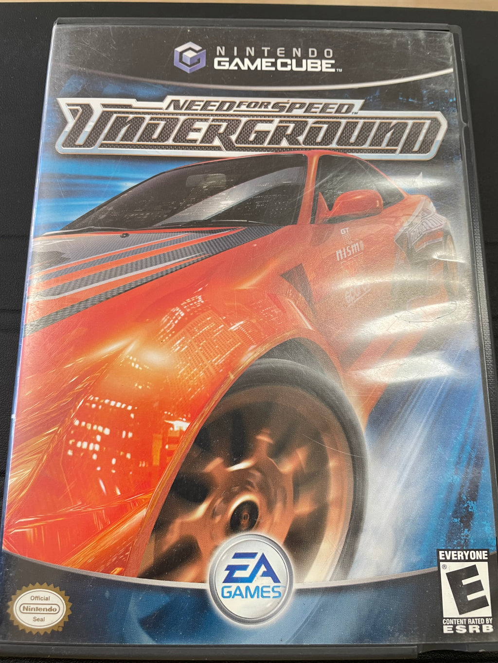Need for Speed Underground