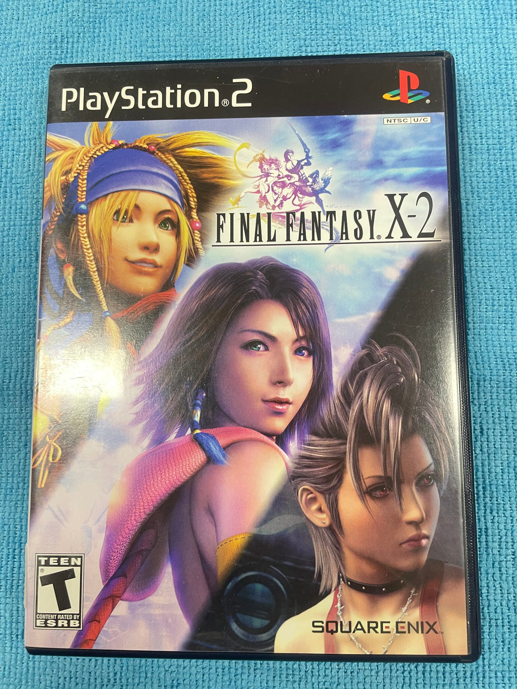 Final Fantasy X-2