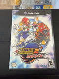 Sonic Adventure 2 Battle