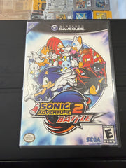 Sonic Adventure 2 Battle