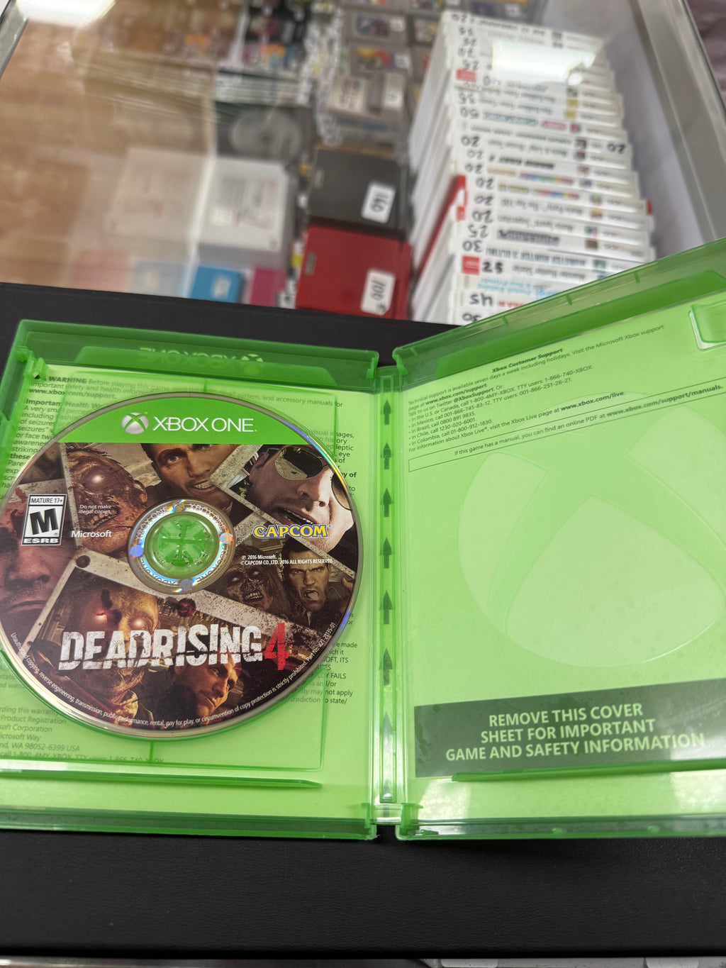 Dead Rising 4