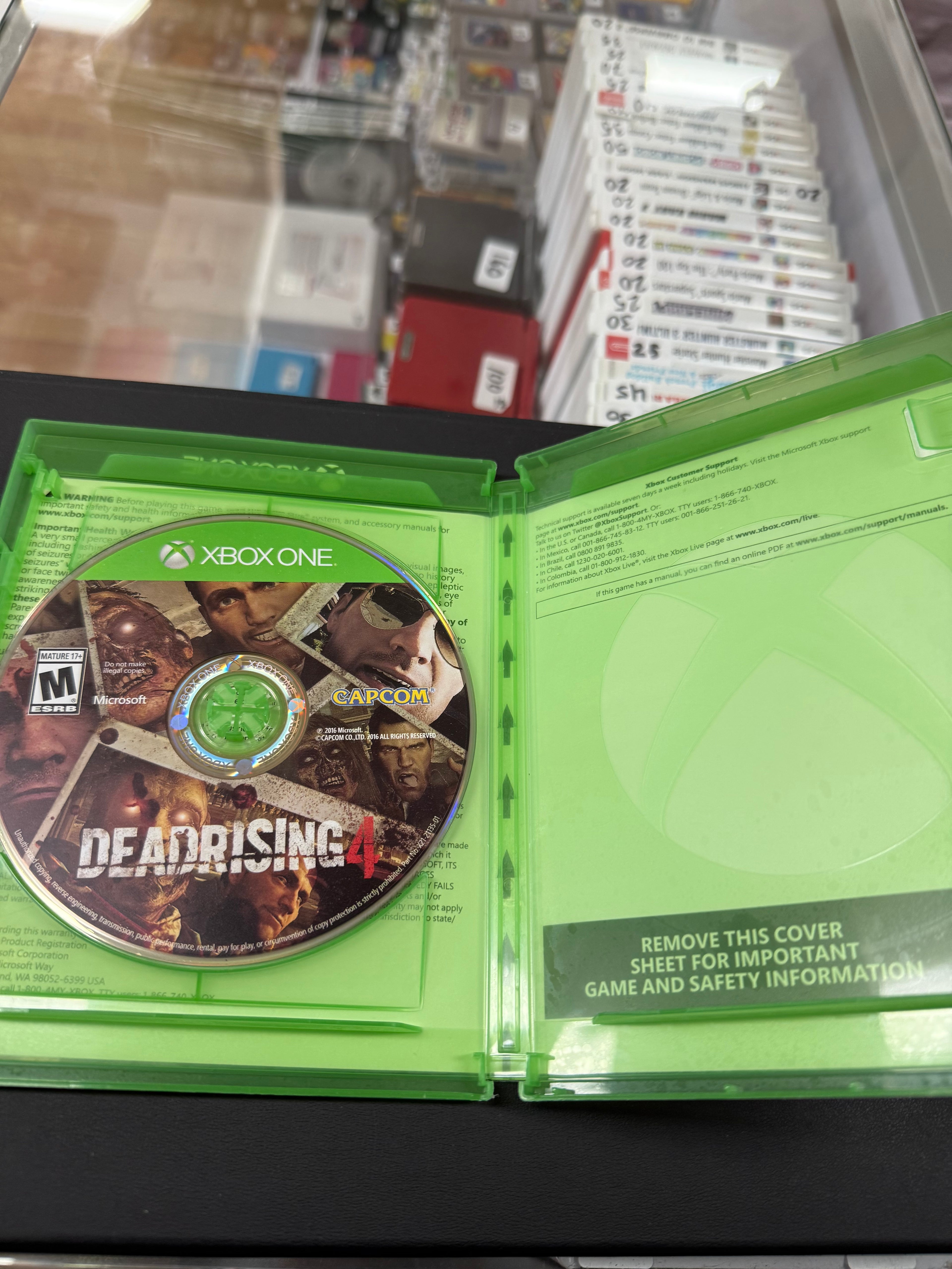 Dead Rising 4