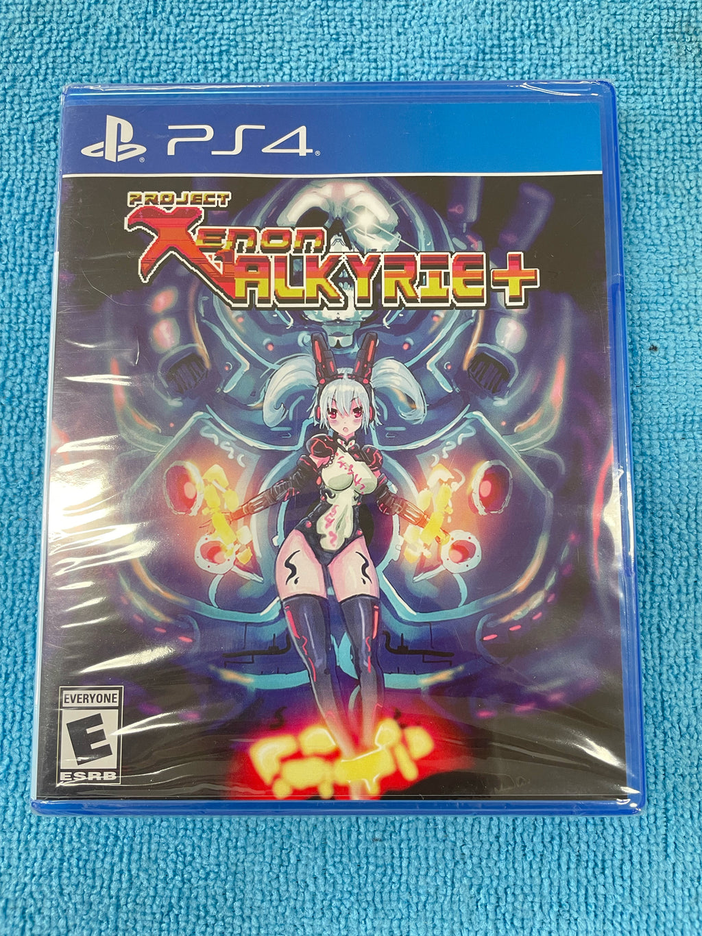 Xenon Valkyrie + limited Run #156