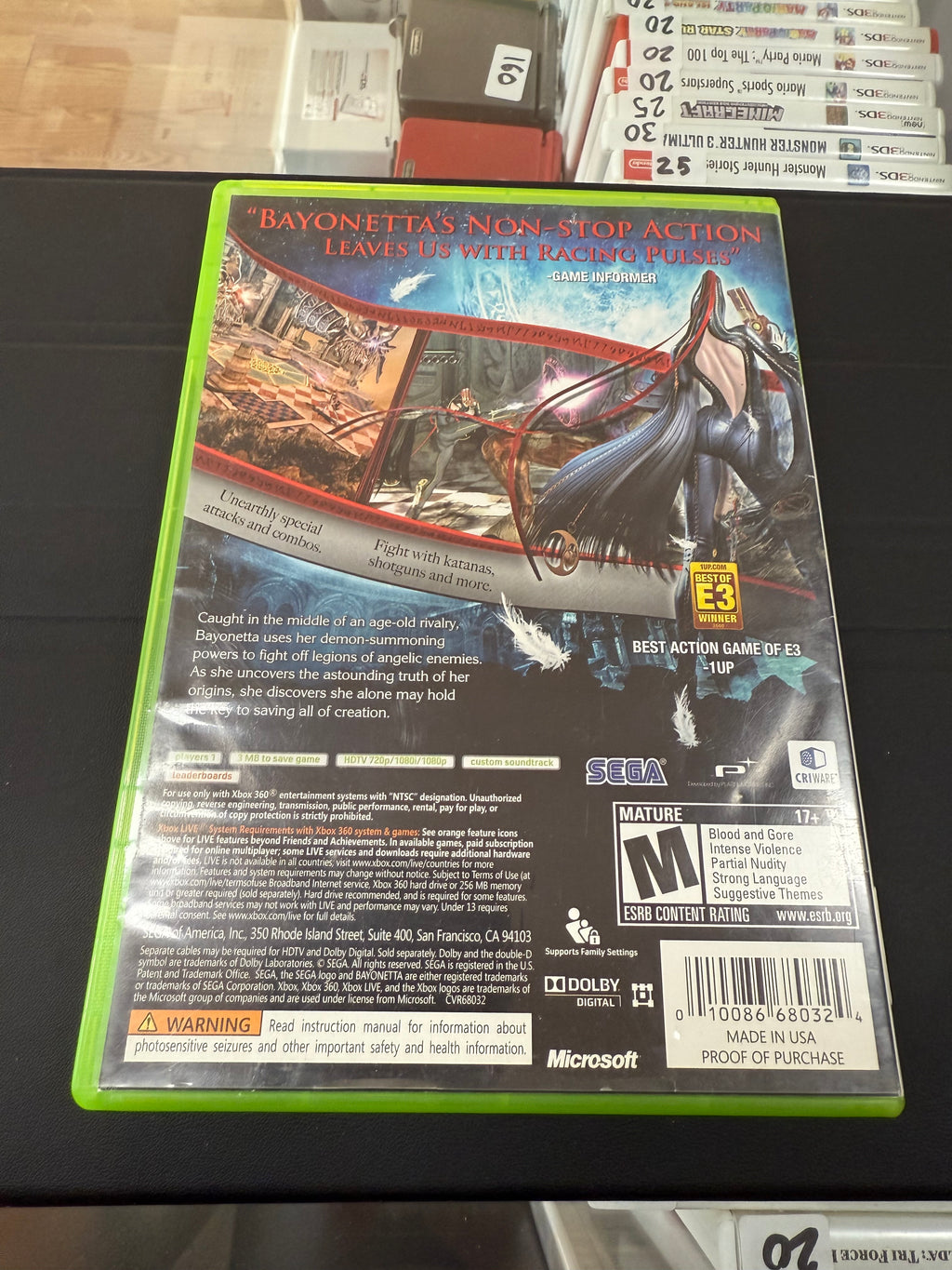 Bayonetta