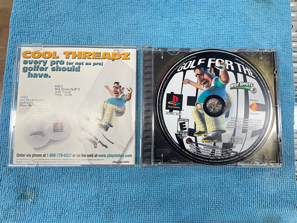 Hot Shots Golf 2