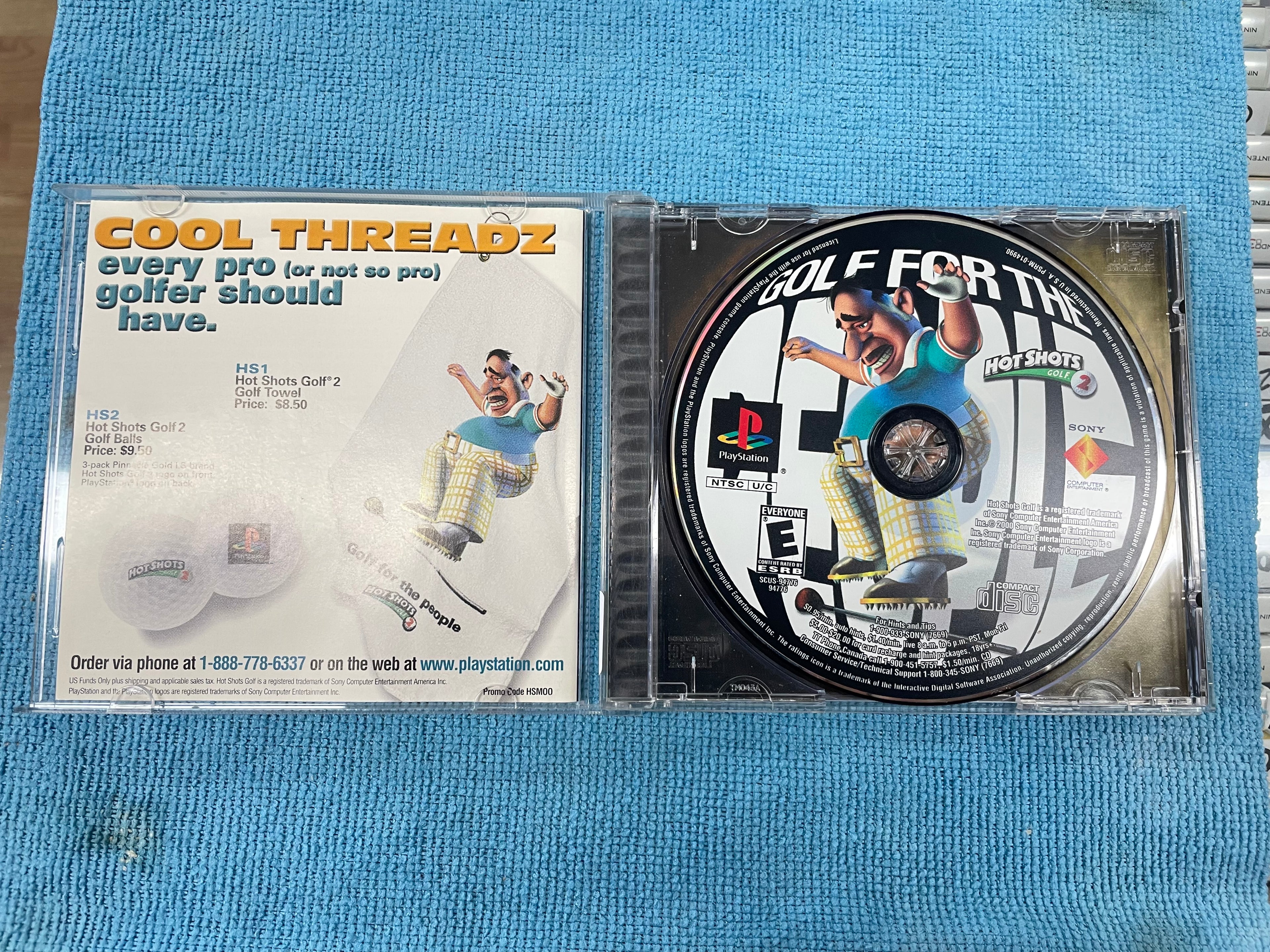 Hot Shots Golf 2