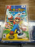 Mario + Rabbids Kingdom Battle
