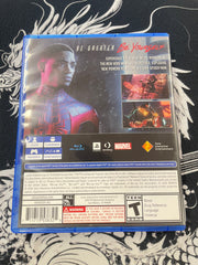 Spider-Man Miles Morales