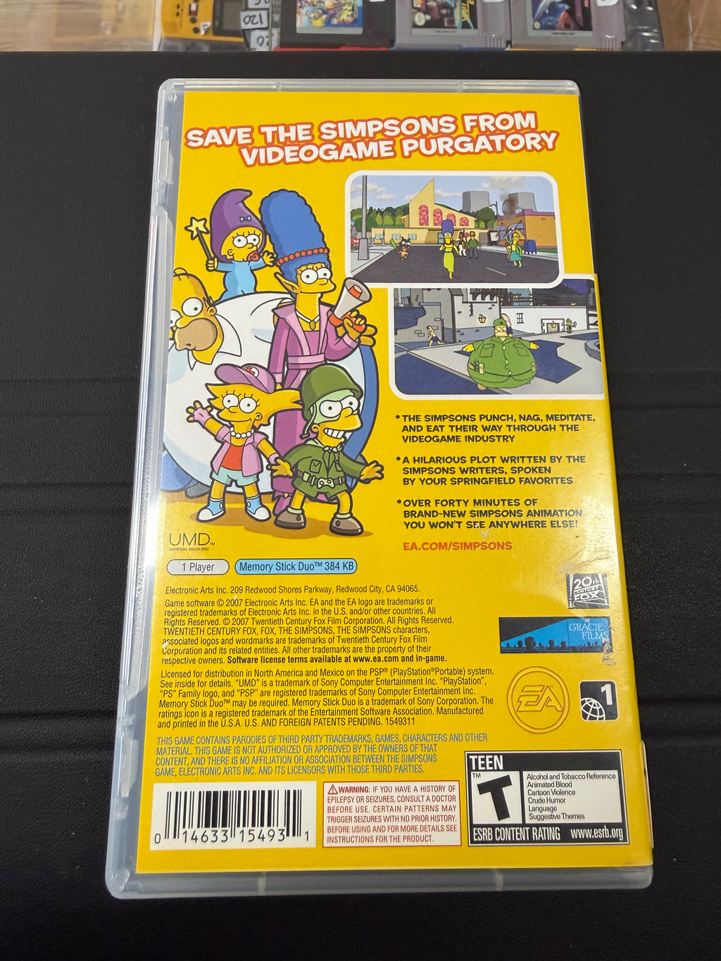 The Simpsons Game
