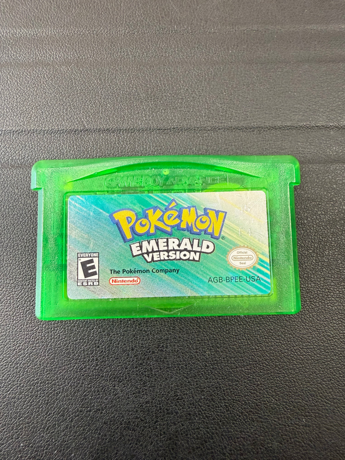 Pokémon Emerald