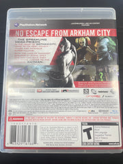 Batman Arkham City