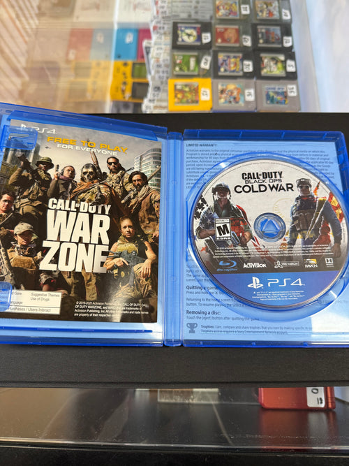 Call Of Duty Black Ops Cold War