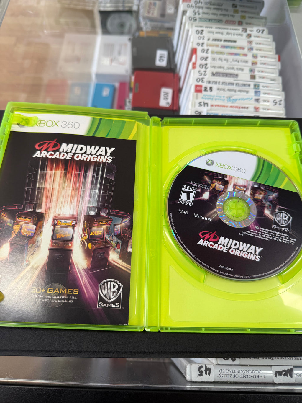 Midway Arcade Origins