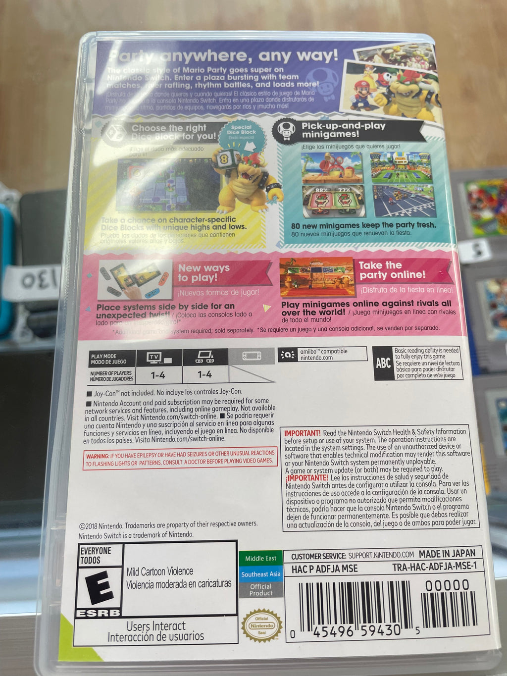 Super Mario Party