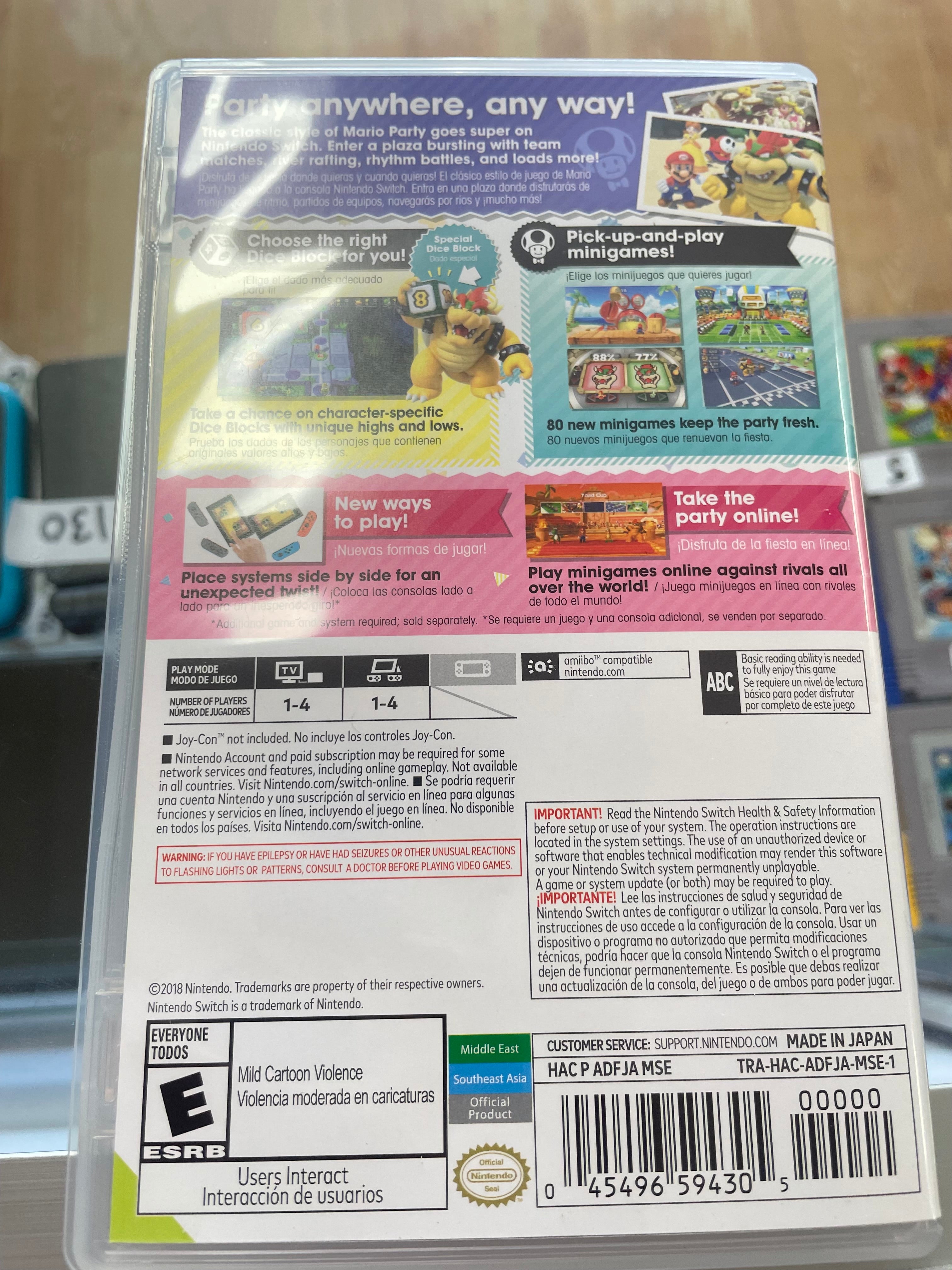 Super Mario Party