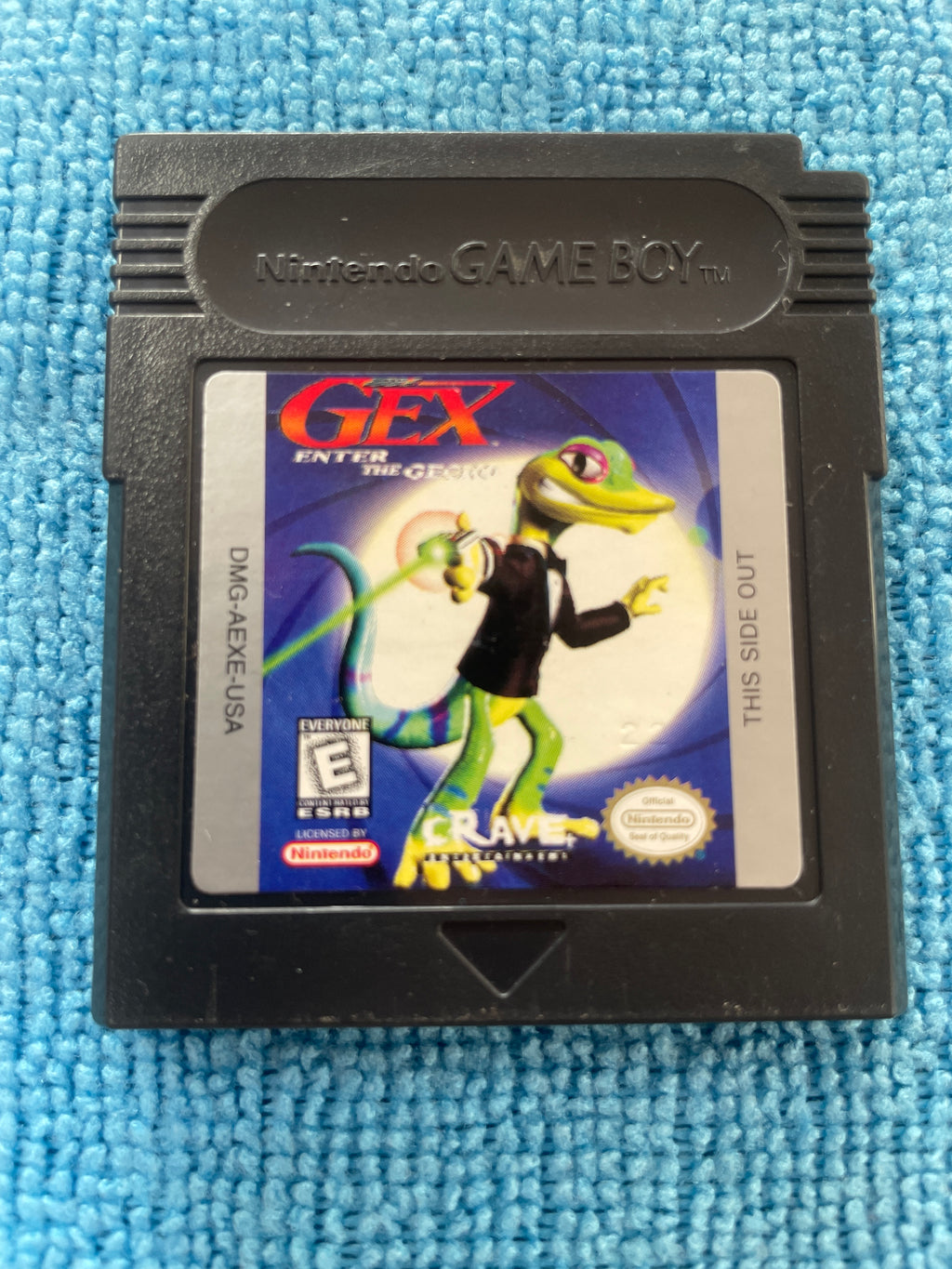 Gex Enter the Gecko