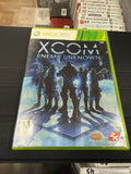 XCOM Enemy Unknown