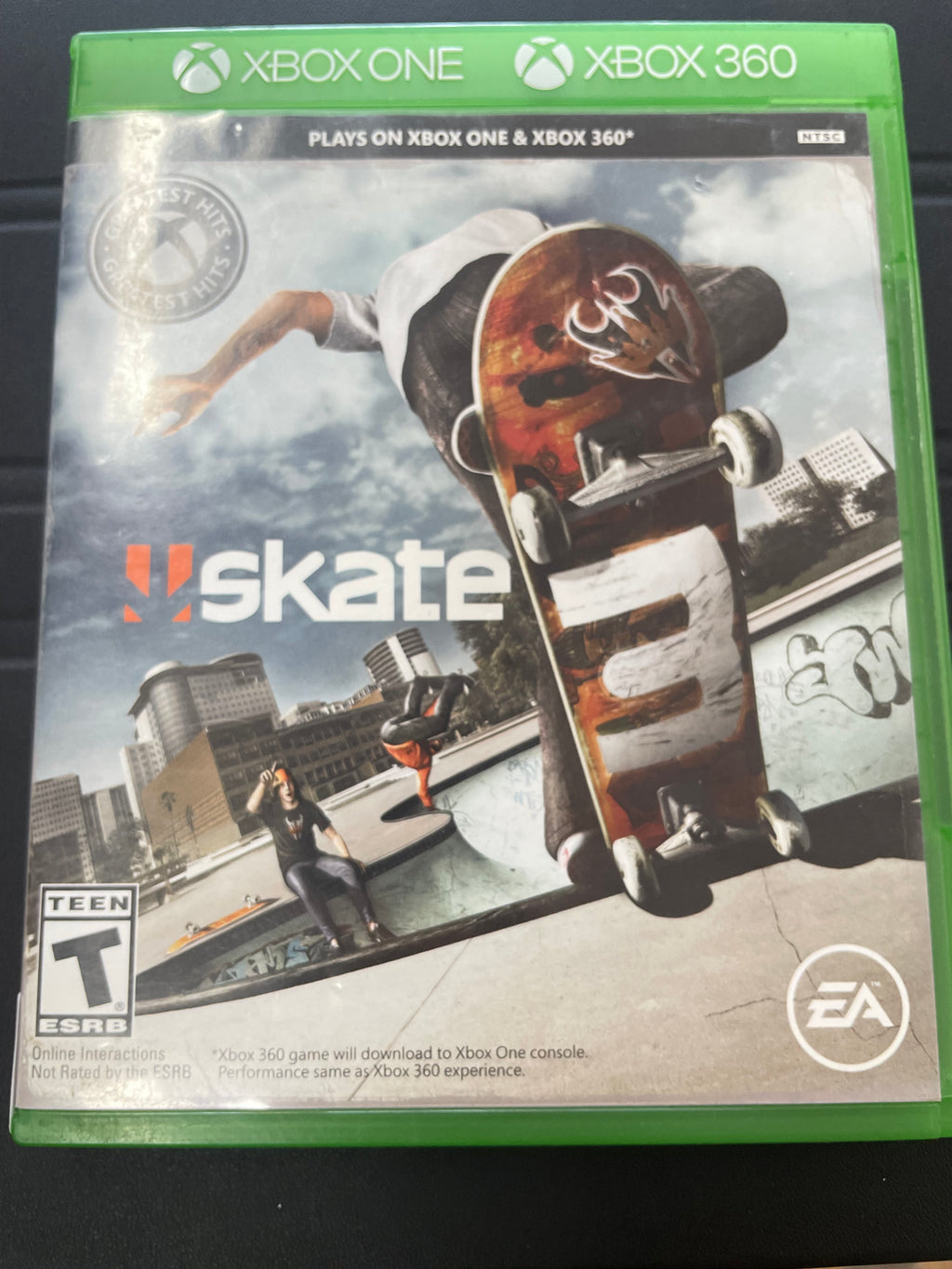 Skate 3