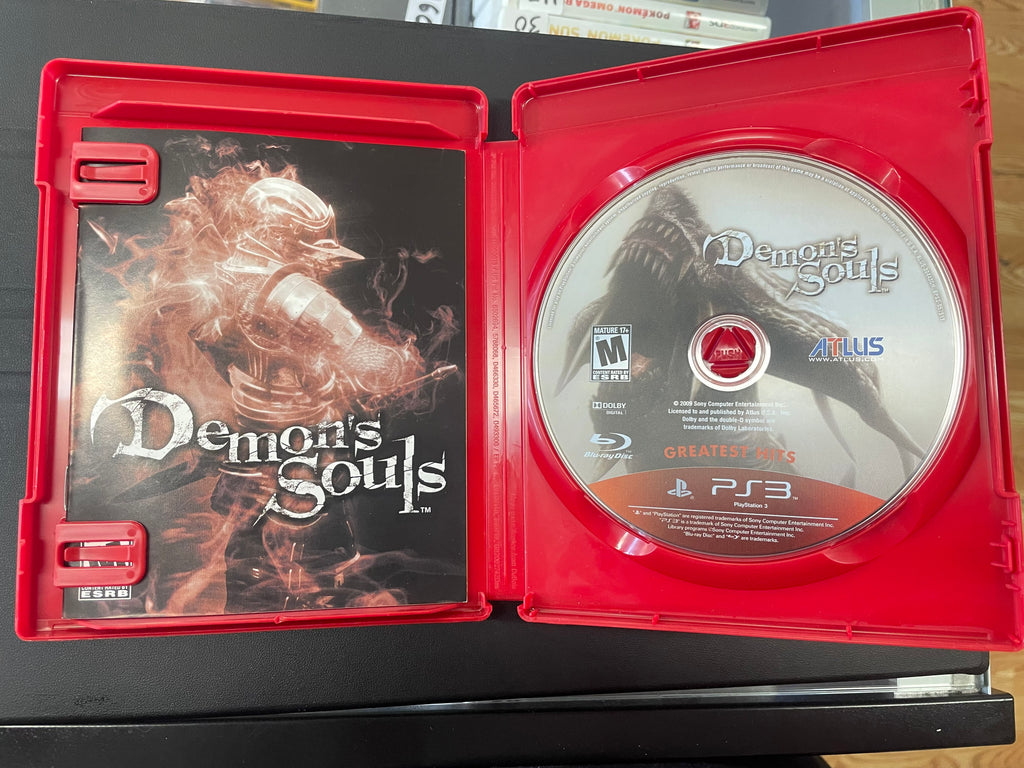 Demon’s Souls