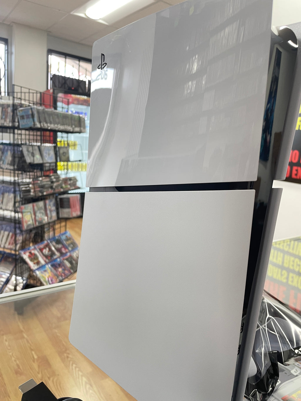 PlayStation 5 slim digital version