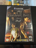 Resident Evil Zero