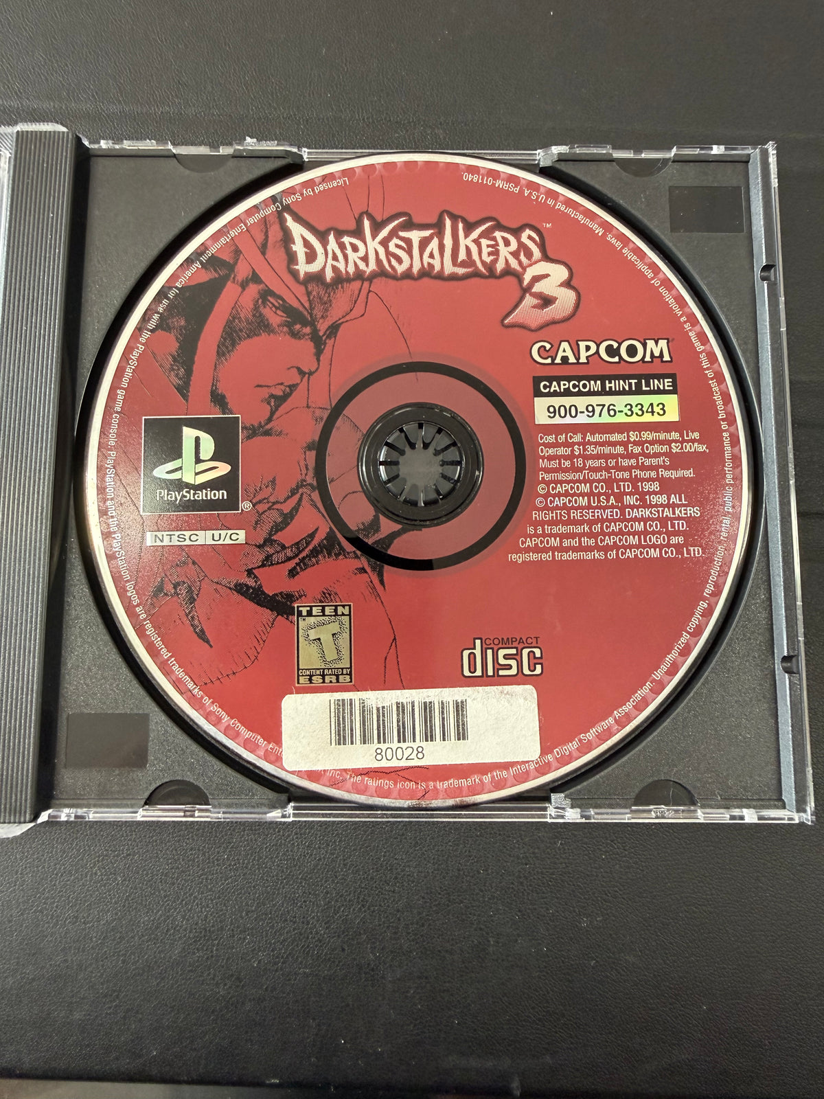 Darkstalkers 3
