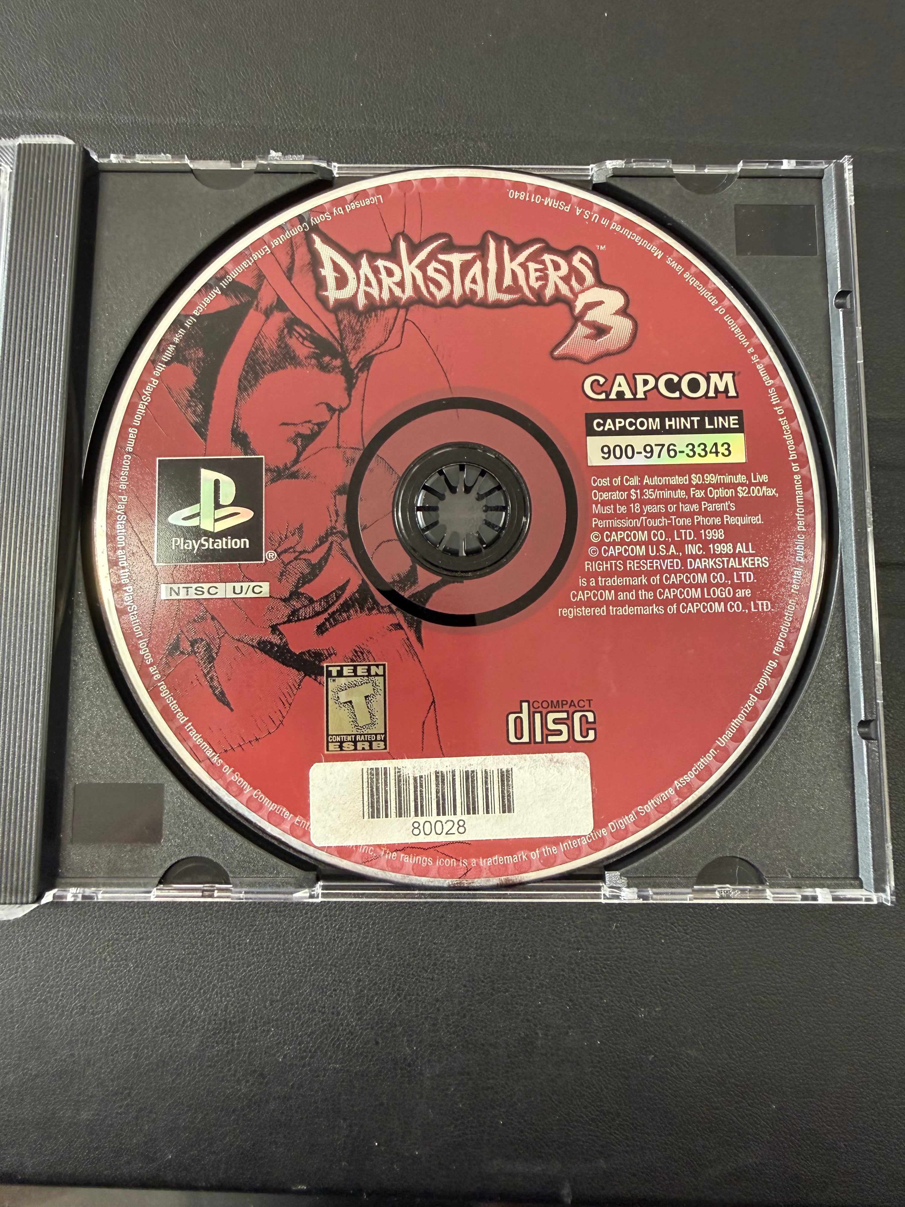 Darkstalkers 3