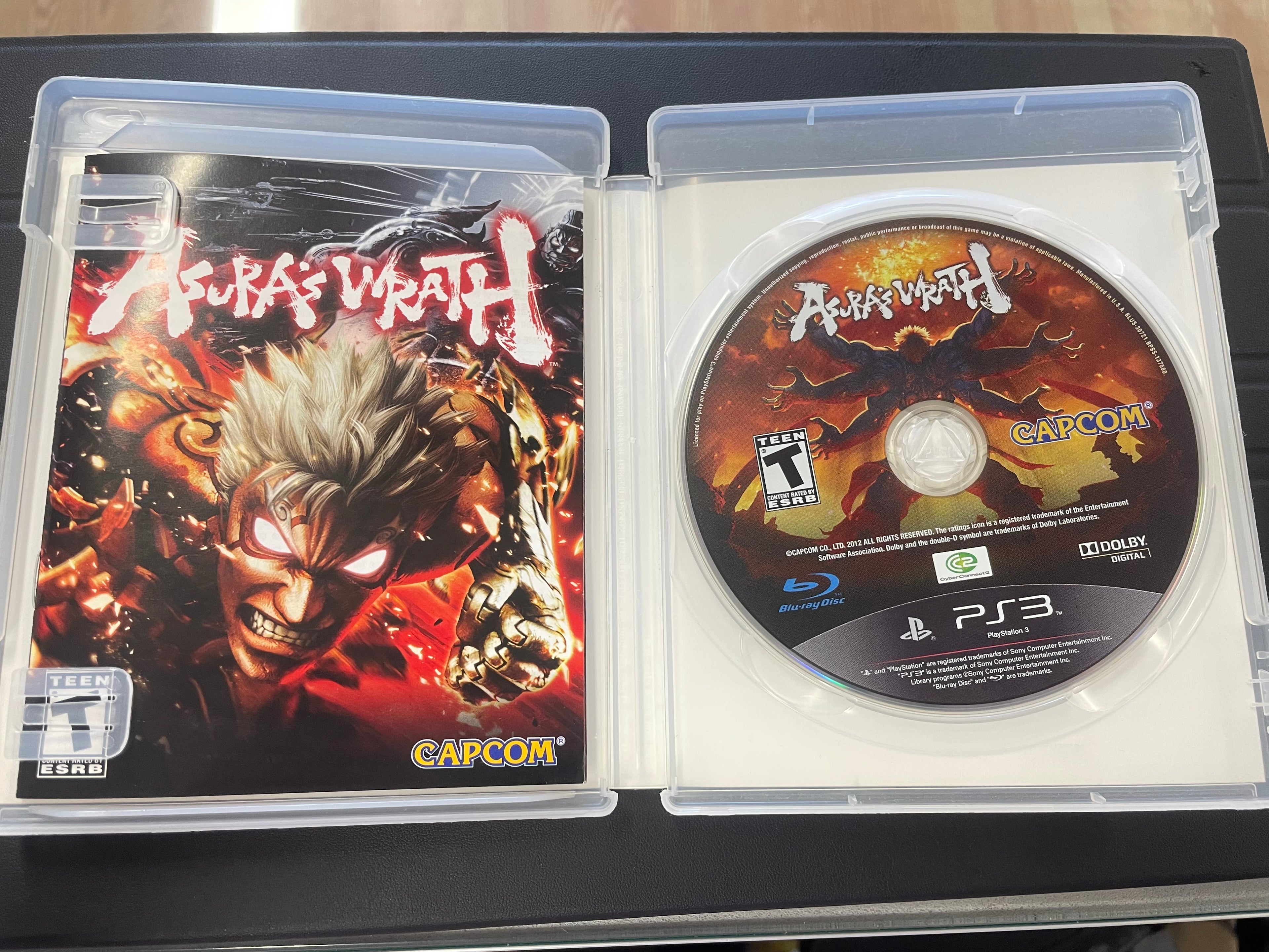 Asura’s Wrath